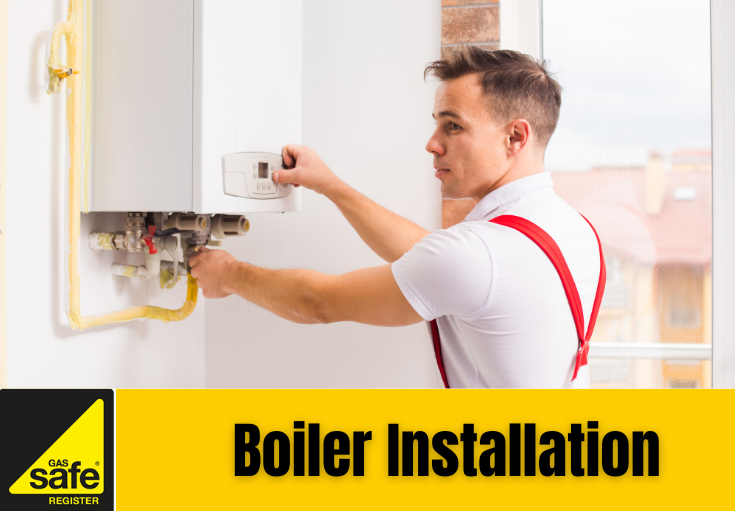 boiler installation Crayford