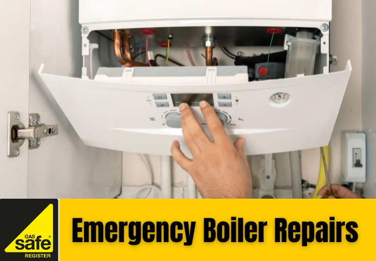emergency boiler repairs Crayford