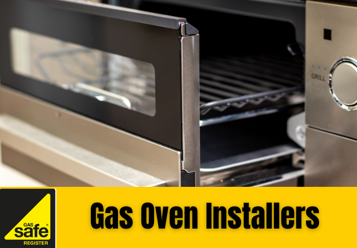 gas oven installer Crayford