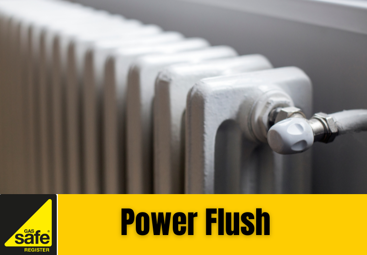 power flush Crayford